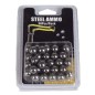 Preview: Haller steel balls for slingshot Zwille Ø 9.8 mm 30-pack